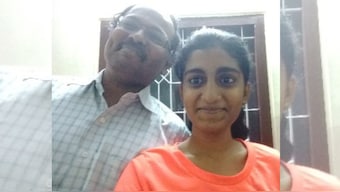 Karunya Venugopal, a 20-year-old, died in July 2021 after getting COVID-19 vaccine. Image Courtesy: X/@gvenugopalan