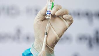 AstraZeneca's COVID-19 vaccine has been linked to 

Vaccine-induced Immune Thrombotic Thrombocytopenia, a rare but potentially fatal condition. Reuters File Photo