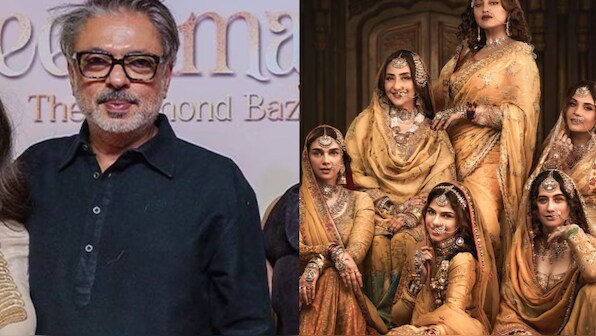 Netflix's 'Heeramandi' director Sanjay Leela Bhansali says strained father-son relationship in the show inspired by his life: 'All that I went through with my parents…'