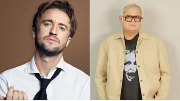 'Harry Potter' actor Tom Felton joins Hansal Mehta and Applause Entertainment's series 'Gandhi', says 'Excited to be a part of this journey'