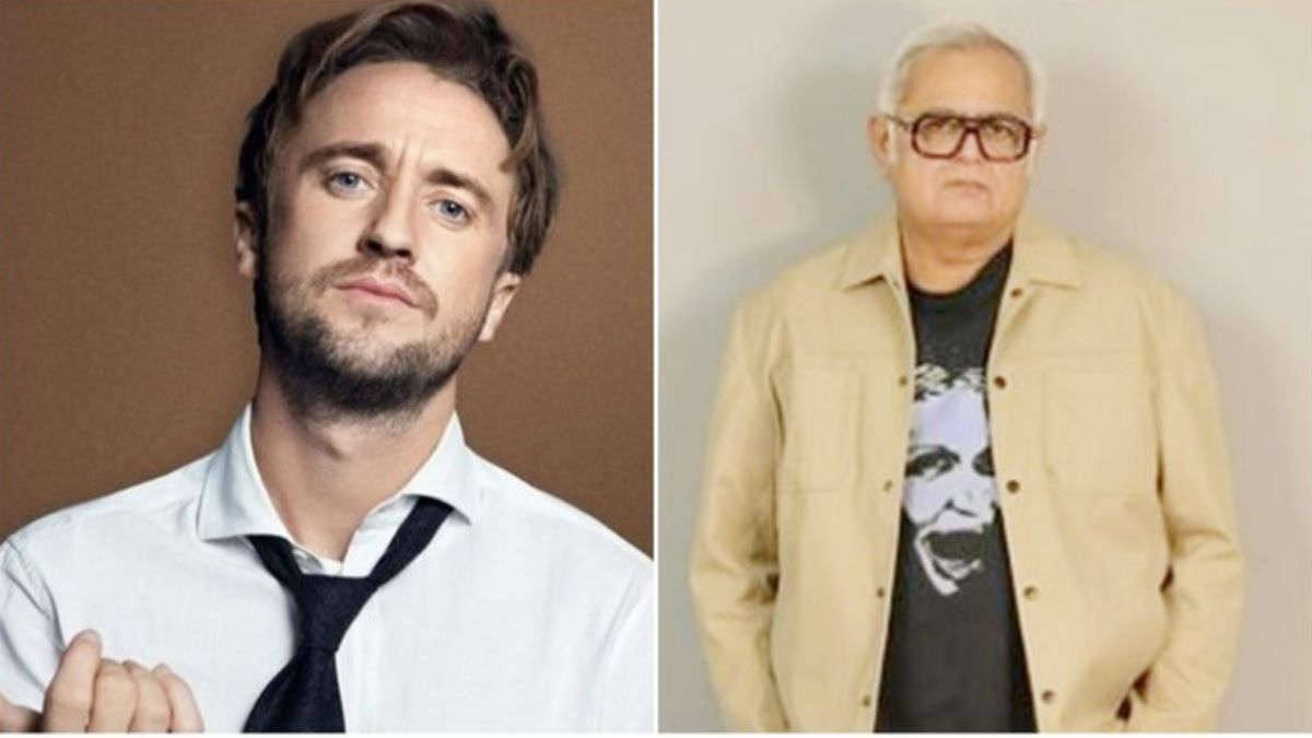'Harry Potter' actor Tom Felton joins Hansal Mehta and Applause Entertainment's series 'Gandhi', says 'Excited to be a part of this journey' 'Harry Potter' actor Tom Felton joins Hansal Mehta and Applause Entertainment's series 'Gandhi', says 'Excited to be a part of this journey'