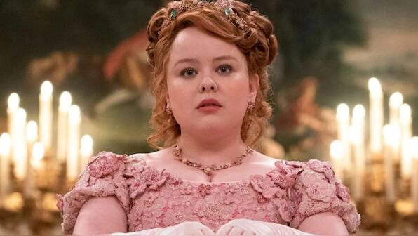 Netflix's 'Bridgerton' star Nicola Coughlan on her naked scene: 'That was my idea, I thought that...'