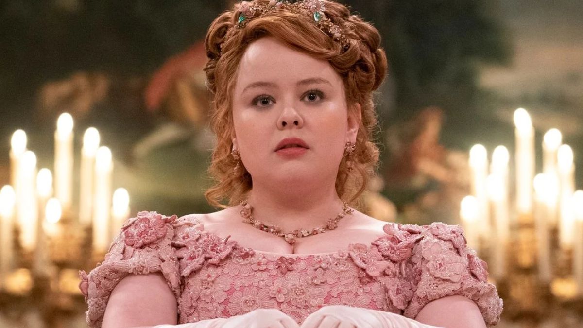 Netflix's 'Bridgerton' star Nicola Coughlan on her naked scene: 'That was my idea, I thought that...' Netflix's 'Bridgerton' star Nicola Coughlan on her naked scene: 'That was my idea, I thought that...'