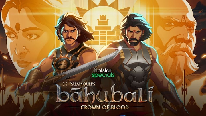 S.S. Rajamouli and Disney+ Hotstar bring the untold story of 'Baahubali' in new chapter- 'Baahubali: Crown of Blood'