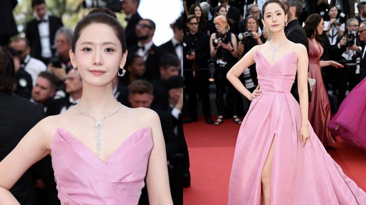 Cannes 2024: Security guard faces backlash for mistreating K-Pop icon YoonA, netizens say 'Why is she still there?' – Firstpost - Vimarsana News