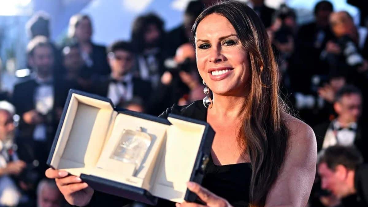 Transgender actor Karla Sofia Gascon files complaint against French politician for 'sexist insult': A trans person is... – Firstpost - Vimarsana News