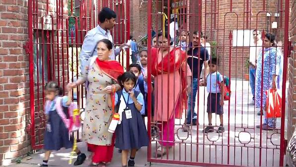 Situation in Delhi schools safe, bomb threats 'appear to be a hoax,' says MHA