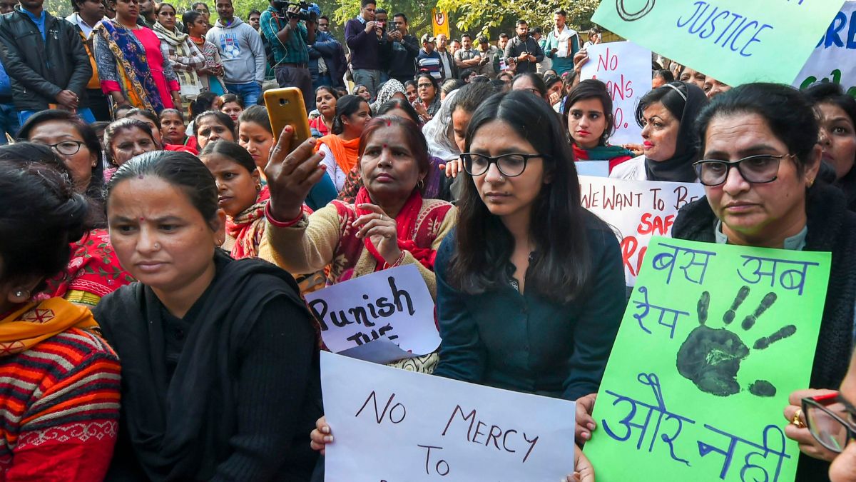 Former DCW Chief Swati Maliwal. PTI Former DCW Chief Swati Maliwal. PTI