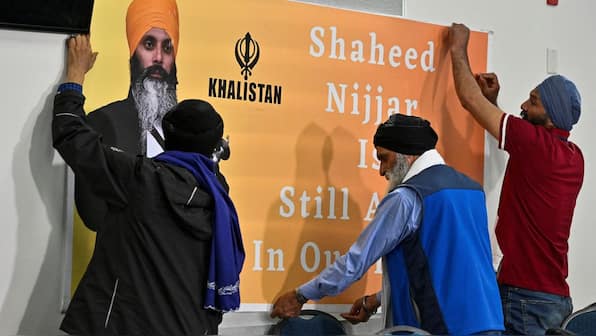 Canada police arrest, charge three with murder of Nijjar, say probing 'if any' India link