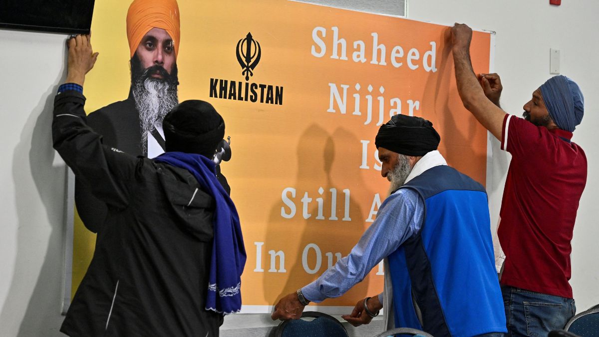 Canada police arrest, charge three with murder of Nijjar, say probing 'if any' India link Canada police arrest, charge three with murder of Nijjar, say probing 'if any' India link