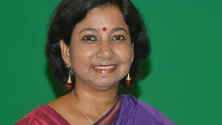 'Can't contest like this': Congress' Puri candidate reveals why she won't run the Lok Sabha race