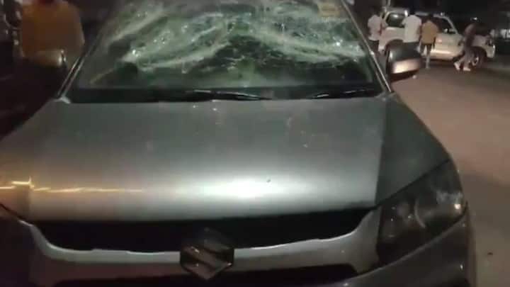 Congress' Amethi office attacked, cars vandalised; party blames BJP for 'deadly attack' Congress' Amethi office attacked, cars vandalised; party blames BJP for 'deadly attack'