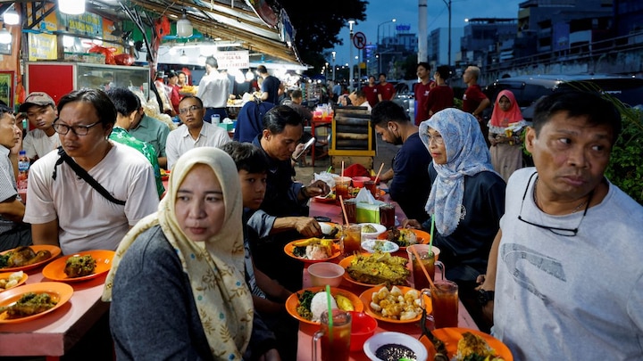Why elections, Ramzan gave Indonesia a good GDP growth, but it may not last