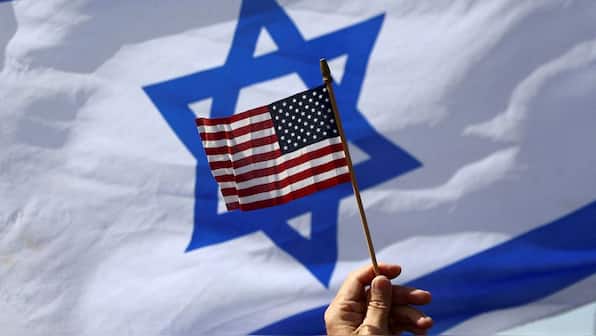 US supplies Israel nearly half of arms & ammunituins used in Gaza war