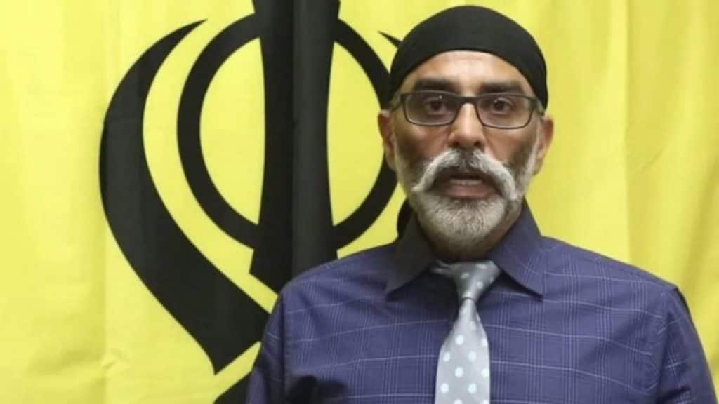 Gurpatwant Singh Pannun.Pannun, who holds dual US and Canadian citizenship, is a New York-based Sikh secessionist leader who advocates for the creation of Khalistan.
