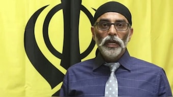 Gurpatwant Singh Pannun. File Photo