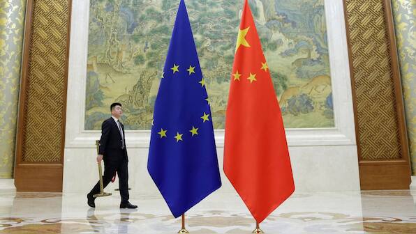 European companies slowly backing out from China's Belt and Road Initiative amid challanges