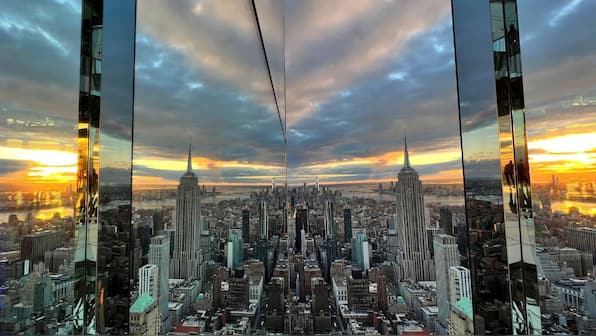 New York City reigns supreme as the world’s wealthiest city; Mumbai, Delhi also in the list of top 50