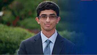 Ashwin Ramaswami. File Photo