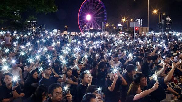 Hong Kong court bans popular protest song 'Glory to Hong Kong' over national security concerns
