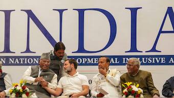 INDI Alliance meeting. File image/PTI