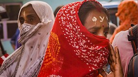 Sandeshkhali woman withdraws rape complaint against TMC men, says 'BJP forced me'