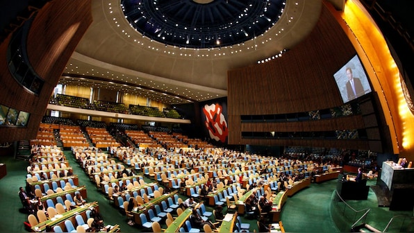 India votes in favour of UNGA resolution seeking Palestine's full membership