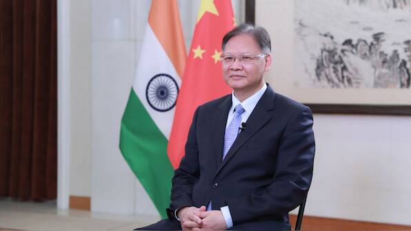 'Honourable mission, sacred duty' to improve ties, says China's new envoy to India