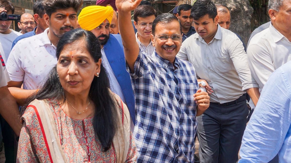 Delhi CM Arvind Kejriwal. PTI Delhi CM Arvind Kejriwal. PTI