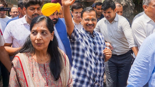  Kejriwal reveals why he continued as Delhi CM after arrest