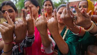 Live Post of Lok Sabha Polls 2024 Phase 4 LIVE: 62.3% voter turnout registered till 5 pm