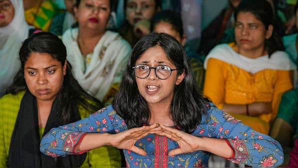 AAP MP Swati Maliwal alleges assault by Kejriwal's close aide at CM's residence