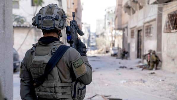 900 Israeli soldiers' parents urge military to halt 'deathtrap' offensive in Gaza's Rafah