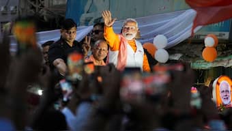 PM Narendra Modi. PTI