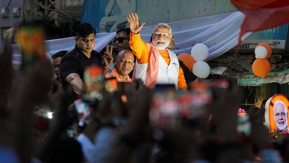  PM Modi ahead of filing nomination from Varanasi today; all you need to know