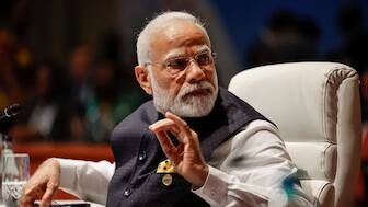 PM Narendra Modi. File Photo