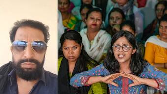 Naveen Jaihind posted a video on X to clarify his stand on the matter. X/PTI