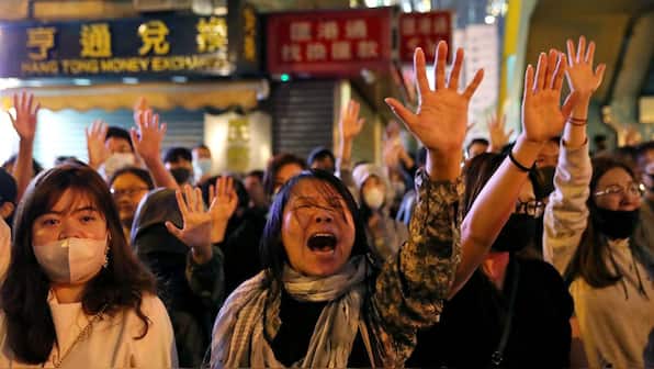 YouTube blocks 'Glory to Hong Kong', anthem of anti-government protests in 2019