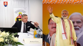 'Strongly condemn this cowardly act': PM Modi wishes speedy recovery to Slovakian PM Robert Fico