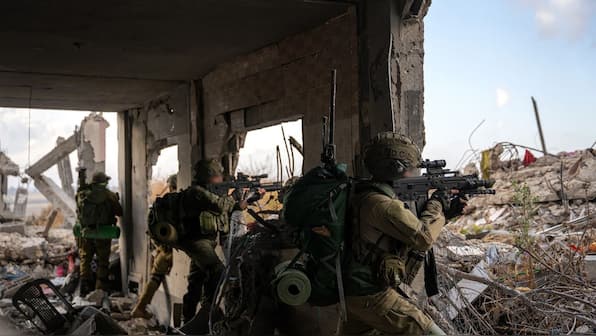 Friendly fire claims lives of 5 Israeli soldiers, IDF calls it 'accident'