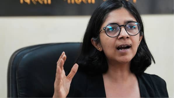 AAP defends Arvind Kejriwal aide; Swati Maliwal face of BJP conspiracy to target Delhi CM, says Atishi