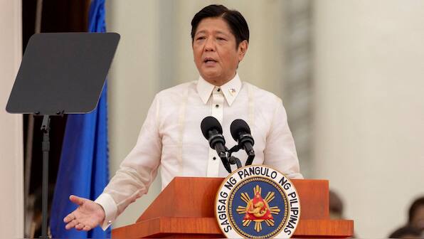 Phillipines prez vows to 'vigourously' defend its nation amid escalating South China Sea dispute