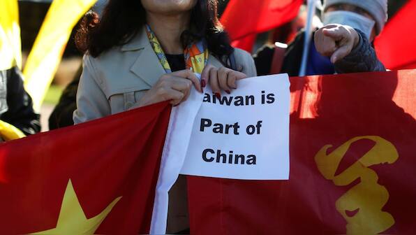 Beijing warns Taiwan independence efforts are a 'dead end' as Lai Ching-te takes office