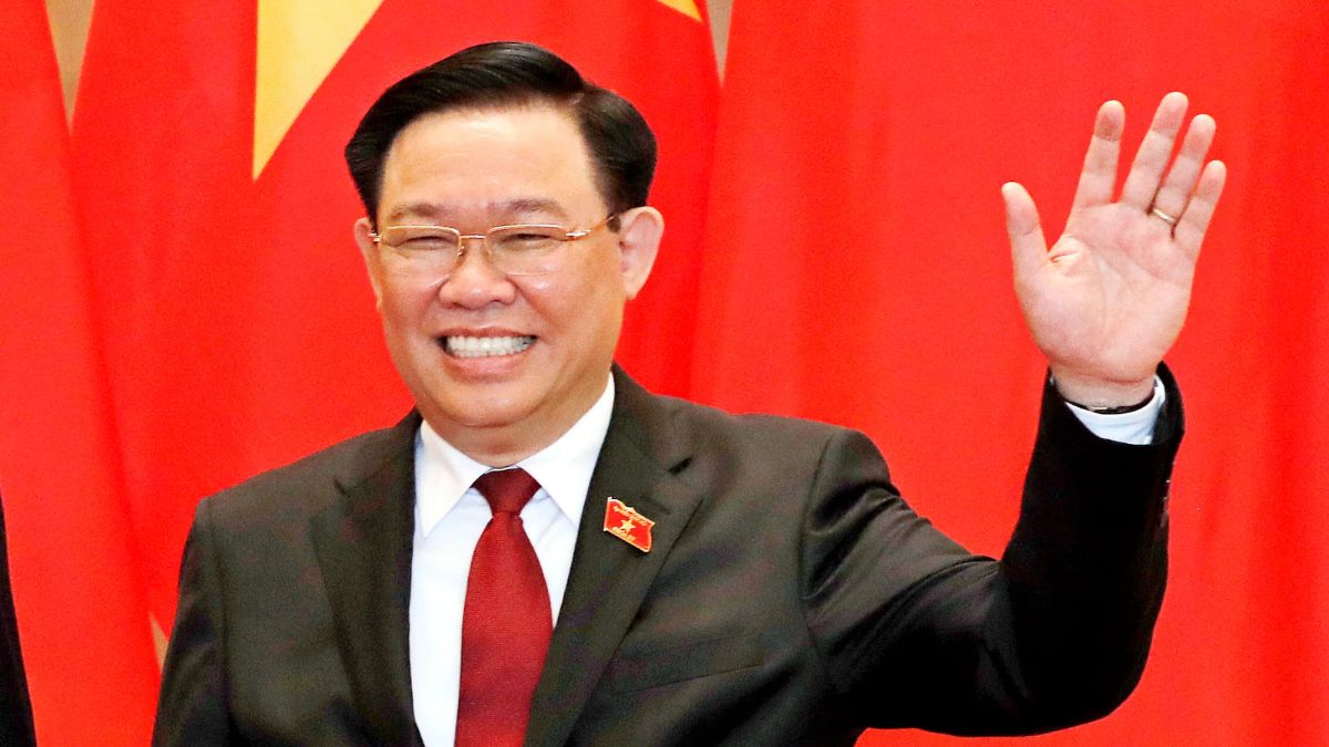 Tran Thanh Man. File Photo Tran Thanh Man. File Photo