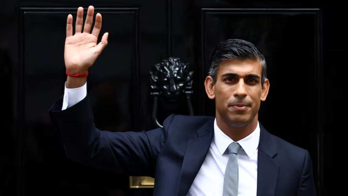 UK PM Rishi Sunak. File Photo UK PM Rishi Sunak. File Photo