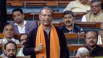 BJP MP Jayant Sinha. PTI file