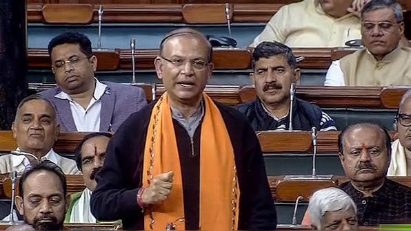  Here's why Jharkhand MP Jayant Sinha has been issued show-cause notice by BJP