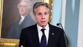 US State Secretary Antony Blinken. File image/ Reuters 