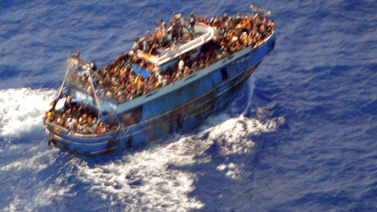 Charges against 9 accused of shipwreck that killed 700 migrants dropped by Greek court - Vimarsana News