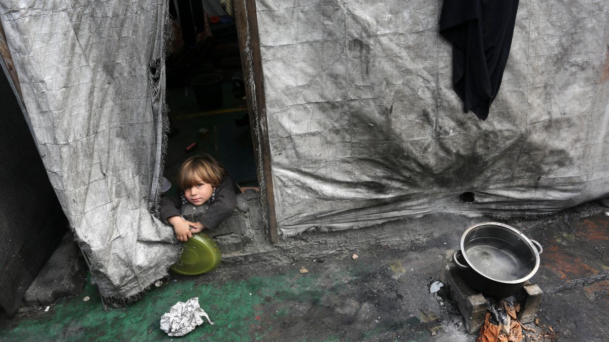 Image courtesy: @UNRWA/X Image courtesy: @UNRWA/X